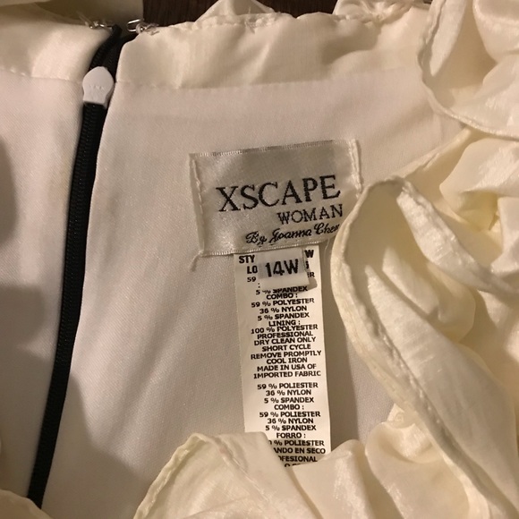 Xscape evening gown - Picture 2 of 3